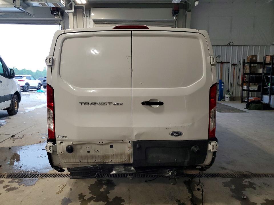 Aukcja sprzedaży 2024 Ford Transit, vin: 1FTBR1Y83RKA05497, numer aukcji: 55699176
