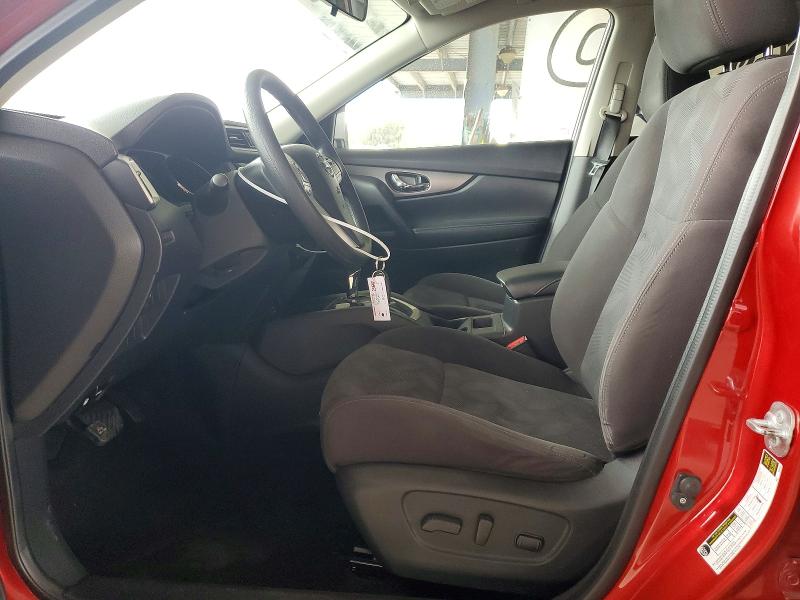 2016 Nissan Rogue მანქანა იყიდება აუქციონზე, vin: KNMAT2MT9GP630807, აუქციონის ნომერი: 58320396