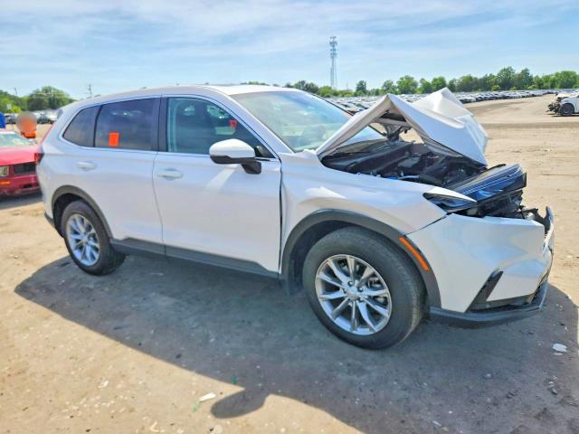 56419376 :رقم المزاد ، 5J6RS4H78SL010796 vin ، 2025 Honda Cr-v مزاد بيع