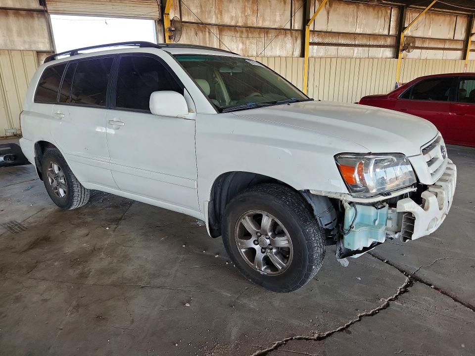Продажа на аукционе авто 2005 Toyota Highlander, vin: JTEDP21A450047258, номер лота: 57717556