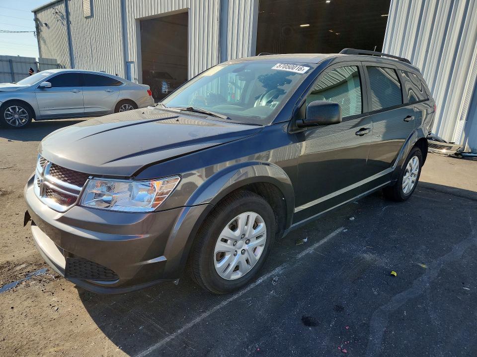 Aukcja sprzedaży 2020 Dodge Journey, vin: 3C4PDCAB5LT183522, numer aukcji: 57050016