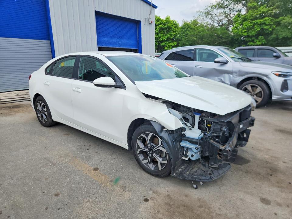 Продаж на аукціоні авто 2020 Kia Forte, vin: 3KPF24AD7LE162989, номер лоту: 56582596