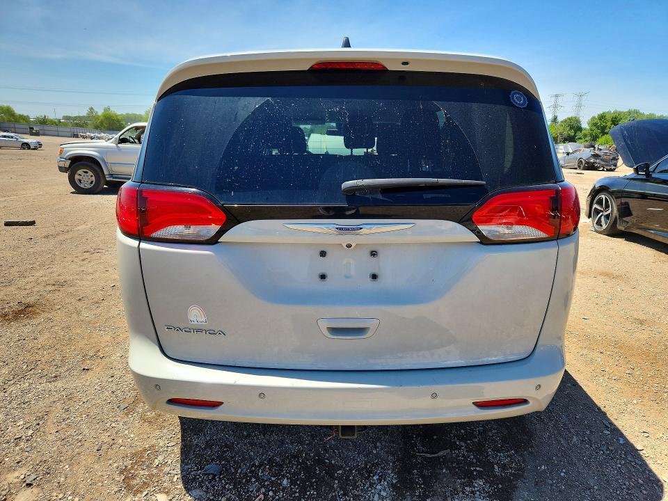 Aukcja sprzedaży 2019 Chrysler Pacifica, vin: 2C4RC1AG8KR587959, numer aukcji: 55570496