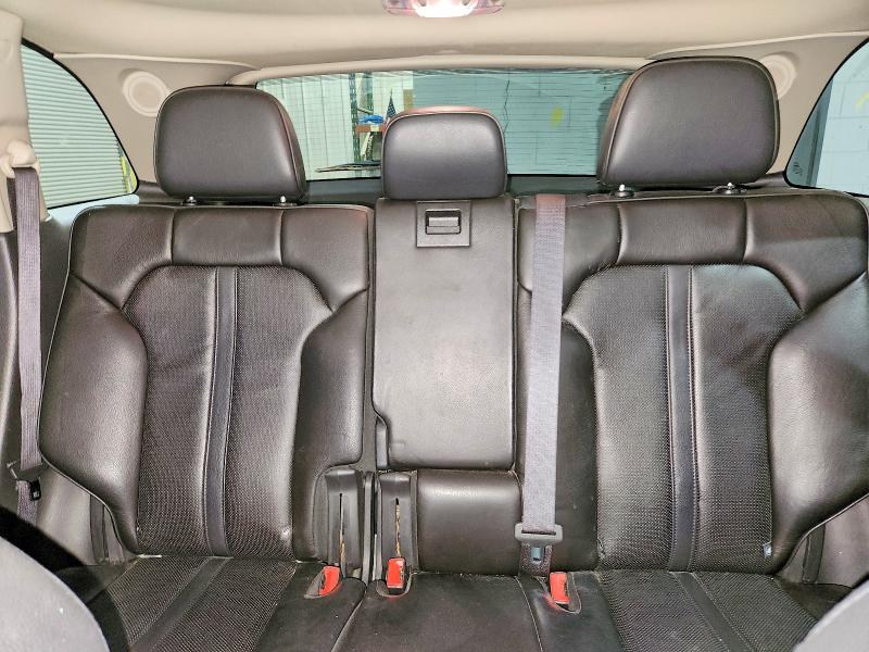 59121996 :رقم المزاد ، 2LMDJ8JK2BBJ31722 vin ، 2011 Lincoln Mkx مزاد بيع