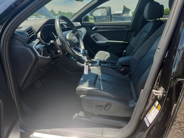 Продаж на аукціоні авто 2021 Audi Q3, vin: WA1DECF30M1055077, номер лоту: 58106186