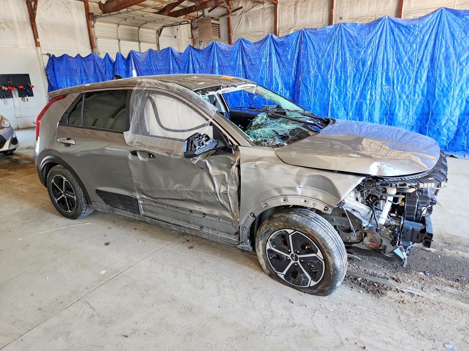 Aukcja sprzedaży 2026 Kia Niro, vin: KNDCP3LE9T5324136, numer aukcji: 58440386