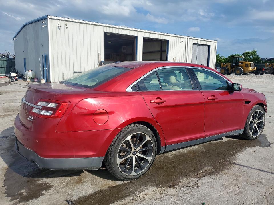 56508616 :رقم المزاد ، 1FAHP2E87FG169348 vin ، 2015 Ford Taurus مزاد بيع