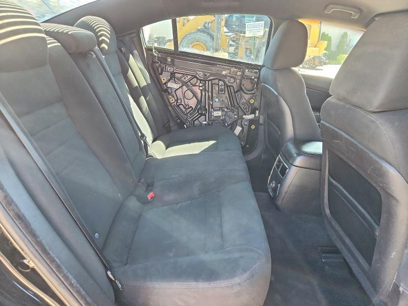 Продаж на аукціоні авто 2012 Dodge Charger, vin: 2C3CDXBGXCH228922, номер лоту: 58370966