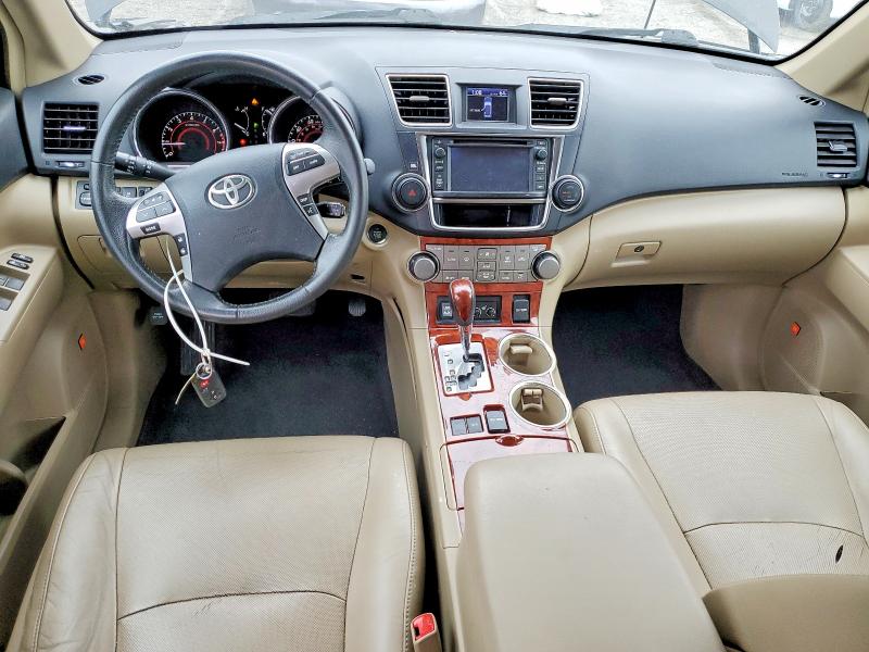 Aukcja sprzedaży 2013 Toyota Highlander, vin: 5TDYK3EH8DS116479, numer aukcji: 56538996