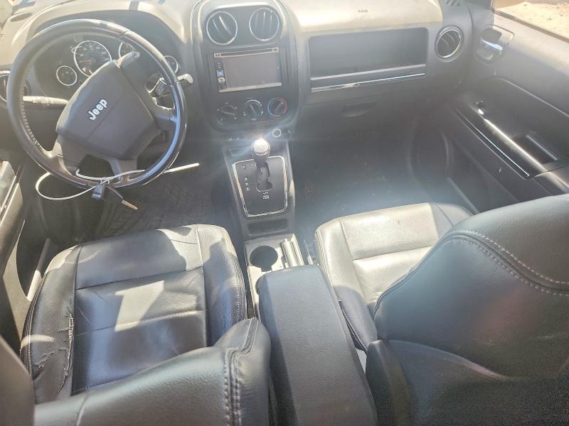 57085686 :رقم المزاد ، 1J4FF57B39D121571 vin ، 2009 Jeep Compass مزاد بيع