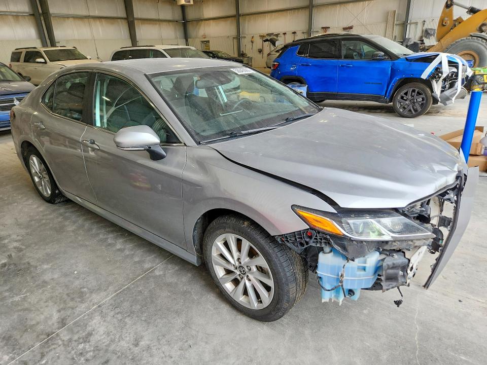 2023 Toyota Camry მანქანა იყიდება აუქციონზე, vin: 4T1R11AK6PU782037, აუქციონის ნომერი: 58043096