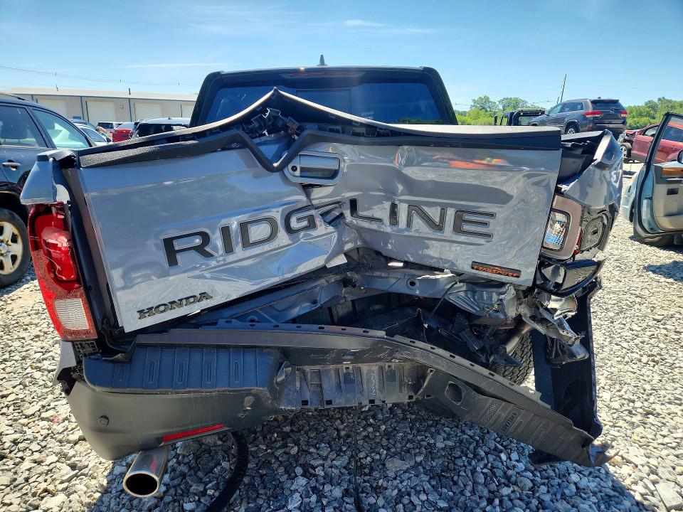 56523106 :رقم المزاد ، 5FPYK3F6XSB005969 vin ، 2025 Honda Ridgeline مزاد بيع