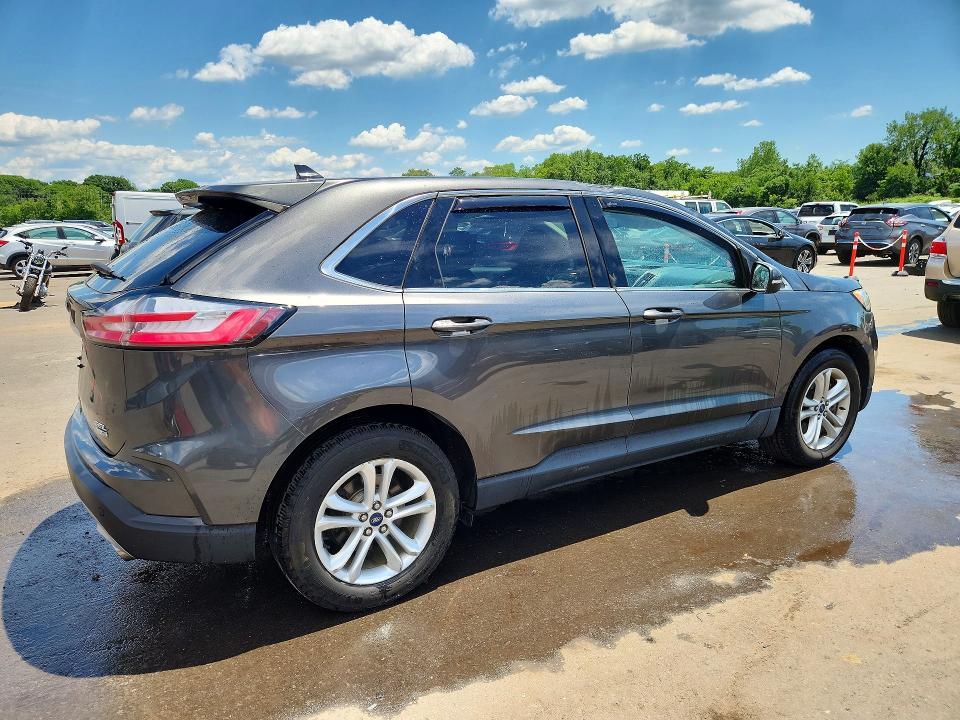 2020 Ford Edge მანქანა იყიდება აუქციონზე, vin: 2FMPK4J97LBA66055, აუქციონის ნომერი: 57300806