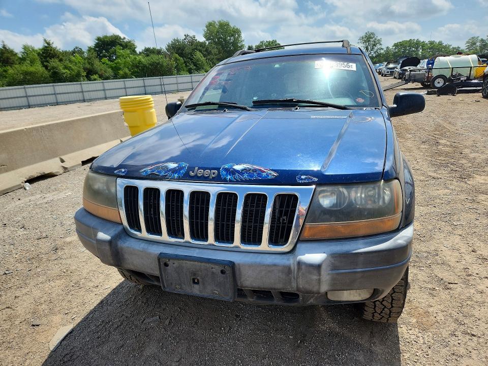Aukcja sprzedaży 2000 Jeep Grand Cherokee, vin: 1J4GW48S0YC206918, numer aukcji: 59063956