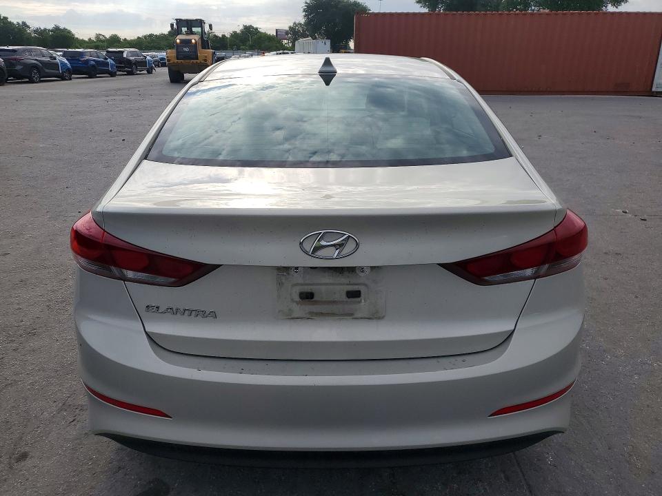 Aukcja sprzedaży 2018 Hyundai Elantra, vin: 5NPD84LF3JH375175, numer aukcji: 57068516