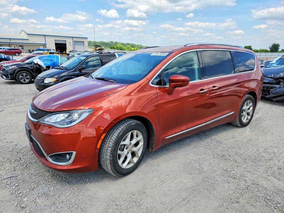 Aukcja sprzedaży 2018 Chrysler Pacifica, vin: 2C4RC1BG7JR212142, numer aukcji: 55474696