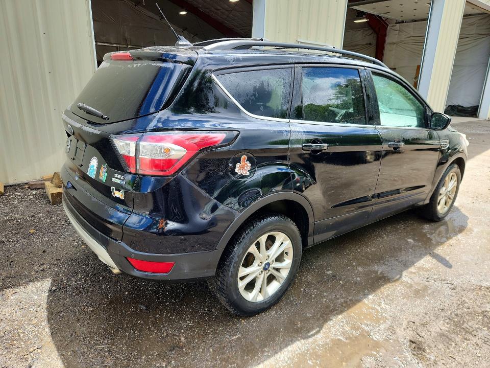 Aukcja sprzedaży 2018 Ford Escape, vin: 1FMCU9HD1JUD24934, numer aukcji: 57185526