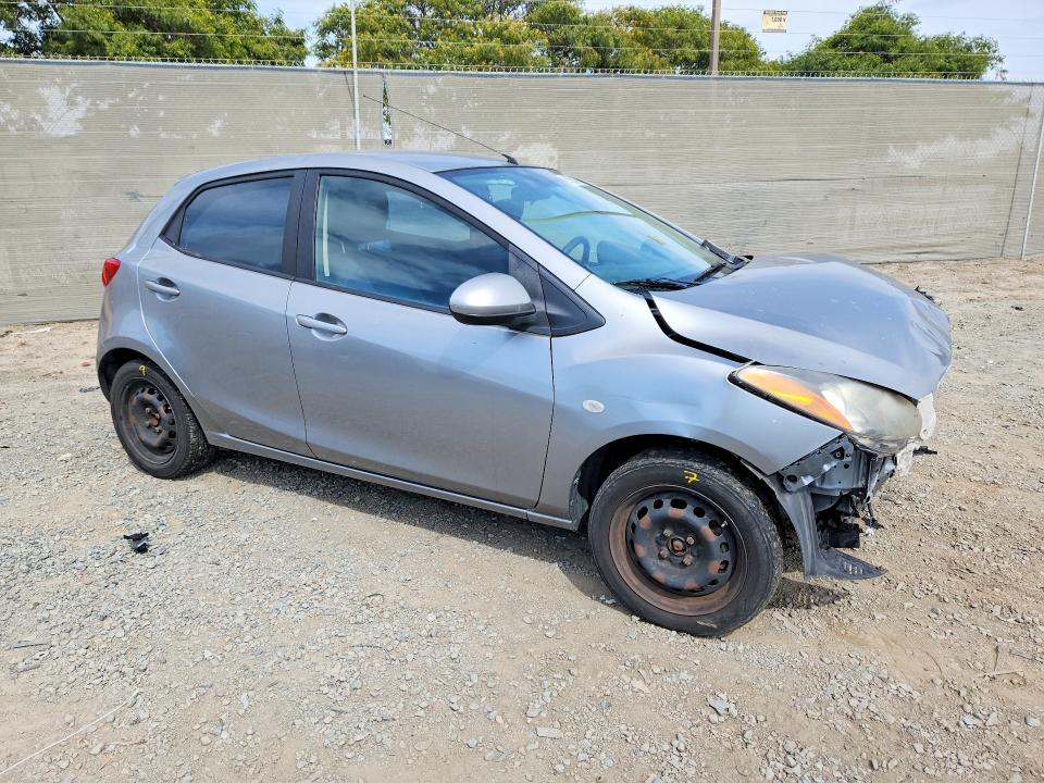 Aukcja sprzedaży 2014 Mazda Mazda2, vin: JM1DE1KZ1E0173022, numer aukcji: 57201676
