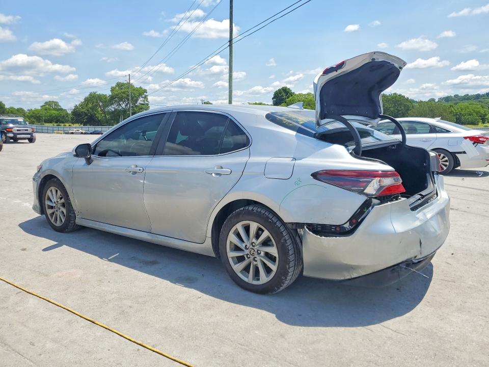 2022 Toyota Camry მანქანა იყიდება აუქციონზე, vin: 4T1C11AK7NU688476, აუქციონის ნომერი: 58438226