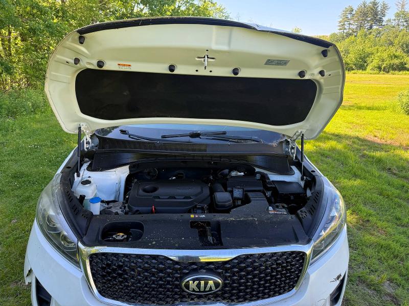 Aukcja sprzedaży 2019 Kia Sorento, vin: 5XYPGDA33KG440060, numer aukcji: 57048776