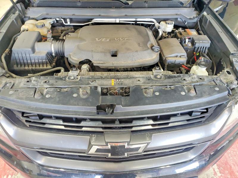Продаж на аукціоні авто 2017 Chevrolet Colorado, vin: 1GCGTDENXH1176948, номер лоту: 58385116