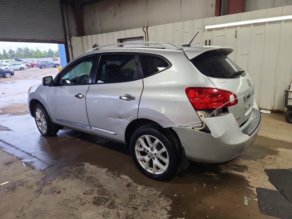 Aukcja sprzedaży 2013 Nissan Rogue, vin: JN8AS5MV9DW610746, numer aukcji: 57221126