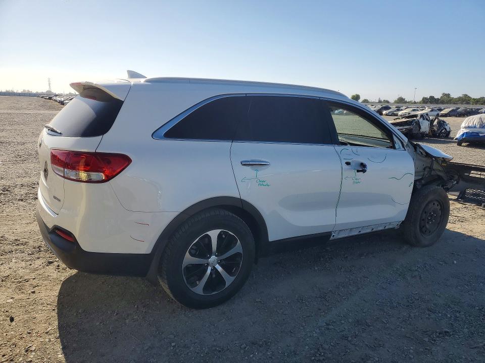 Продаж на аукціоні авто 2017 Kia Sorento, vin: 5XYPH4A51HG321351, номер лоту: 85634945