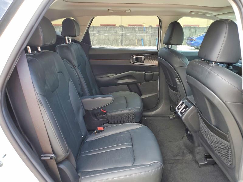 58104436 :رقم المزاد ، KNDRH4JG1T5464666 vin ، 2026 Kia Sorento مزاد بيع