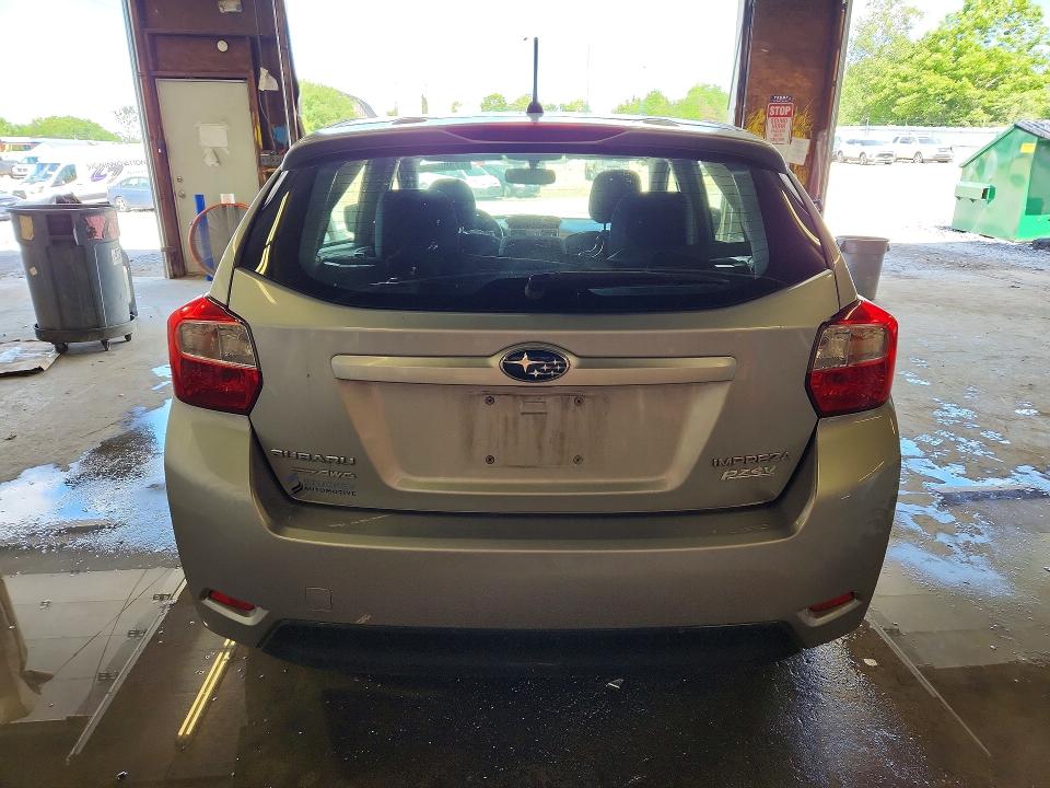 Продажа на аукционе авто 2014 Subaru Impreza, vin: JF1GPAD60EH292374, номер лота: 57308926