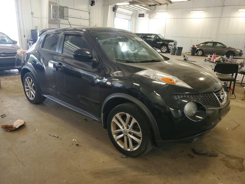 Auction sale of the 2011 Nissan Juke, vin: JN8AF5MV7BT024971, lot number: 56363336