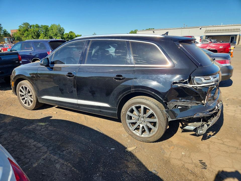 Продаж на аукціоні авто 2019 Audi Q7, vin: WA1LAAF79KD015543, номер лоту: 54829886
