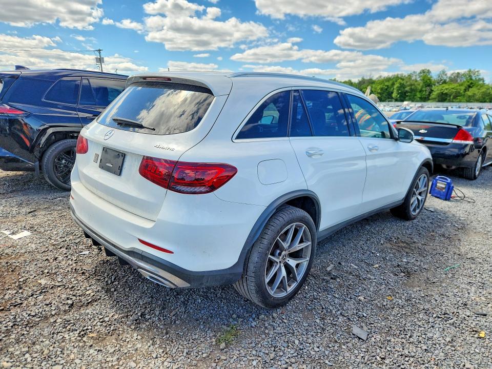 Aukcja sprzedaży 2020 Mercedes-benz Glc, vin: WDC0G8EB7LF699515, numer aukcji: 57503346