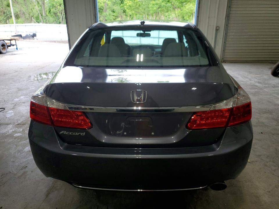 57853146 :رقم المزاد ، 1HGCR2F85EA226310 vin ، 2014 Honda Accord مزاد بيع
