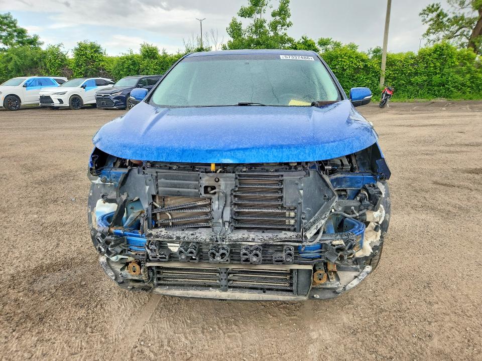 2018 Ford Edge მანქანა იყიდება აუქციონზე, vin: 2FMPK4J99JBB08352, აუქციონის ნომერი: 57337486