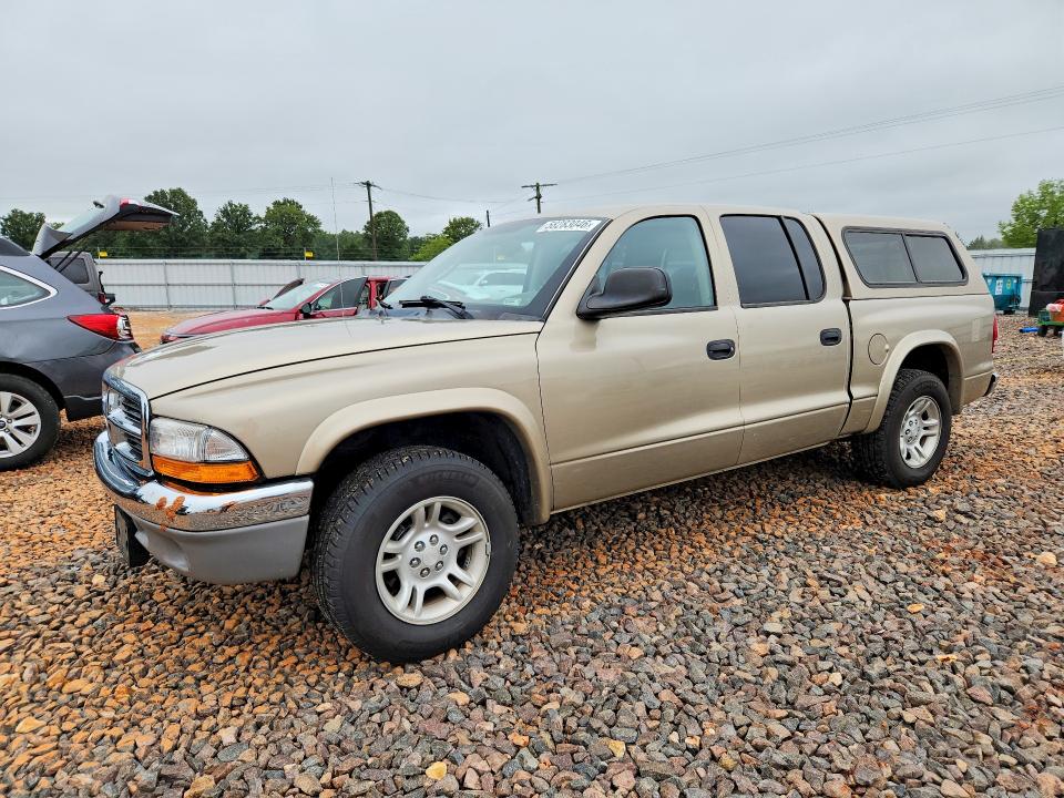 Aukcja sprzedaży 2004 Dodge Dakota, vin: 1D7HL48N64S761424, numer aukcji: 58283046