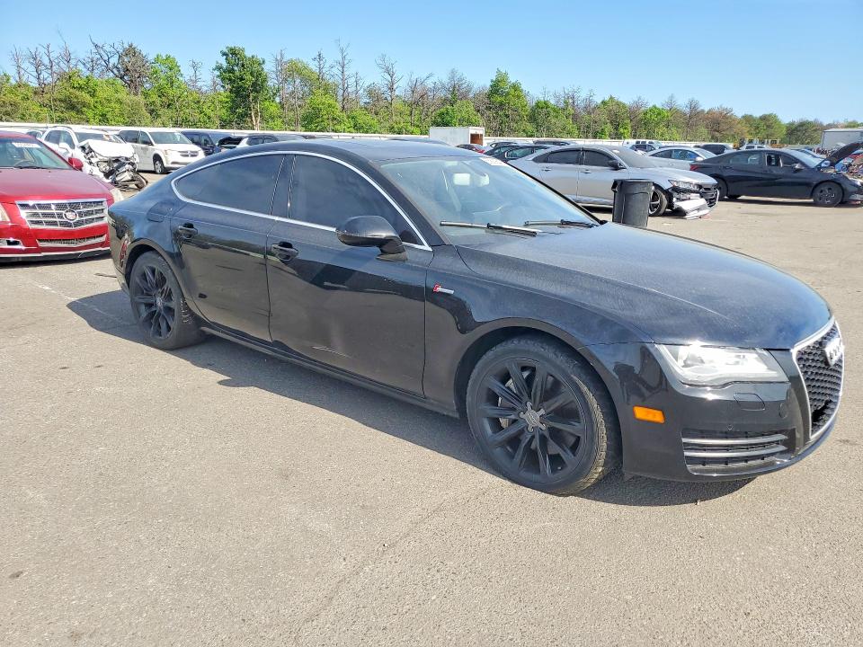 Продаж на аукціоні авто 2012 Audi A7, vin: WAUYGBFC9CN104664, номер лоту: 55829646