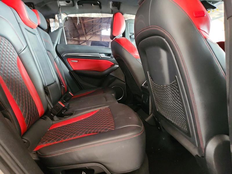 Aukcja sprzedaży 2015 Audi Sq5, vin: WA1CGAFP0FA090525, numer aukcji: 58748556