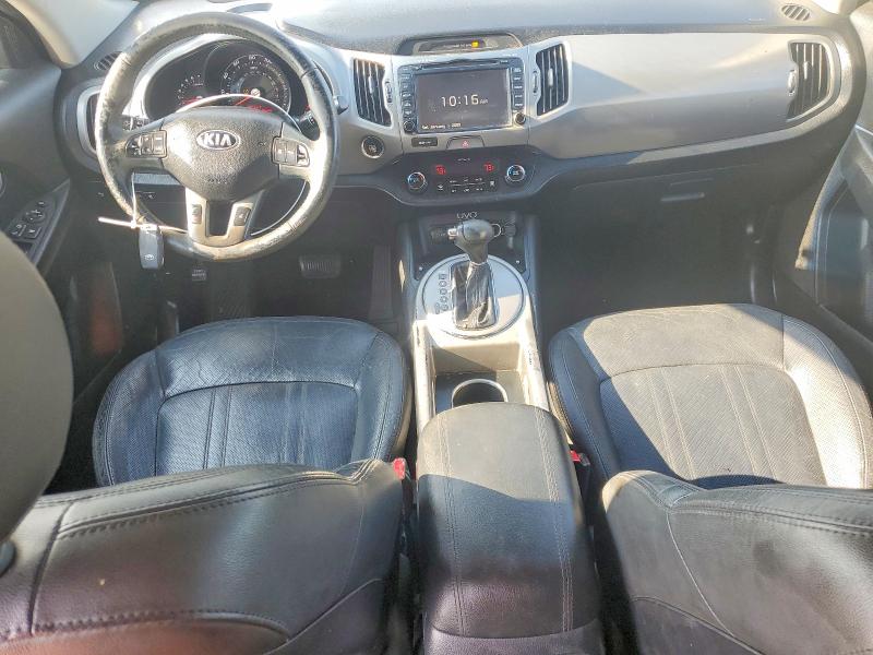Продажа на аукционе авто 2016 Kia Sportage, vin: KNDPC3A64G7838852, номер лота: 55960806