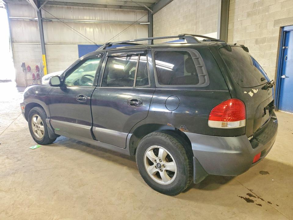 Продаж на аукціоні авто 2005 Hyundai Santa Fe, vin: KM8SC73D25U010046, номер лоту: 56441786