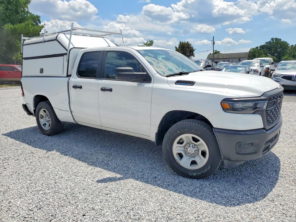 Продаж на аукціоні авто 2026 Ram 1500, vin: 1C6RRFCG5TN243570, номер лоту: 54132166