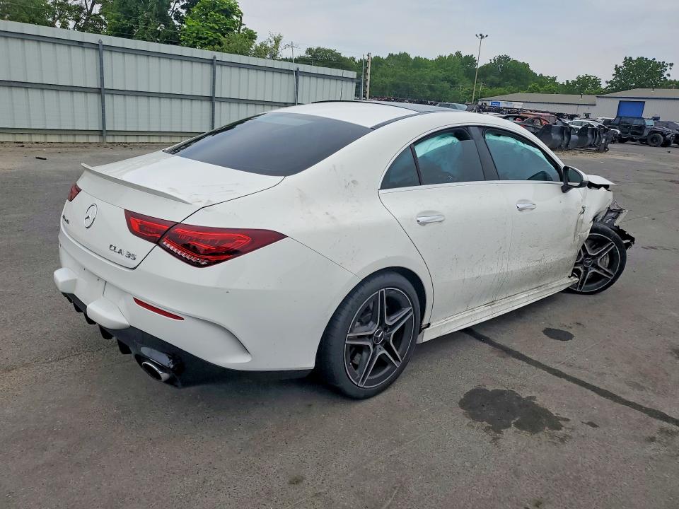 Aukcja sprzedaży 2020 Mercedes-benz Cla, vin: W1K5J5BB8LN118437, numer aukcji: 59133566