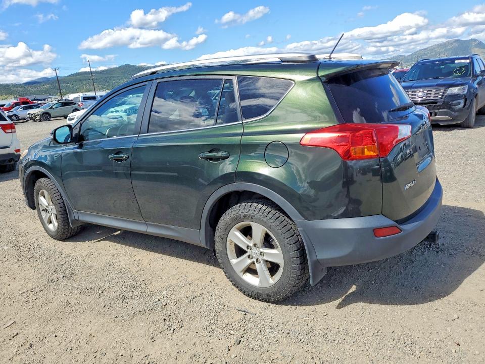 Продажа на аукционе авто 2013 Toyota Rav4, vin: 2T3RFREV2DW102058, номер лота: 56347616