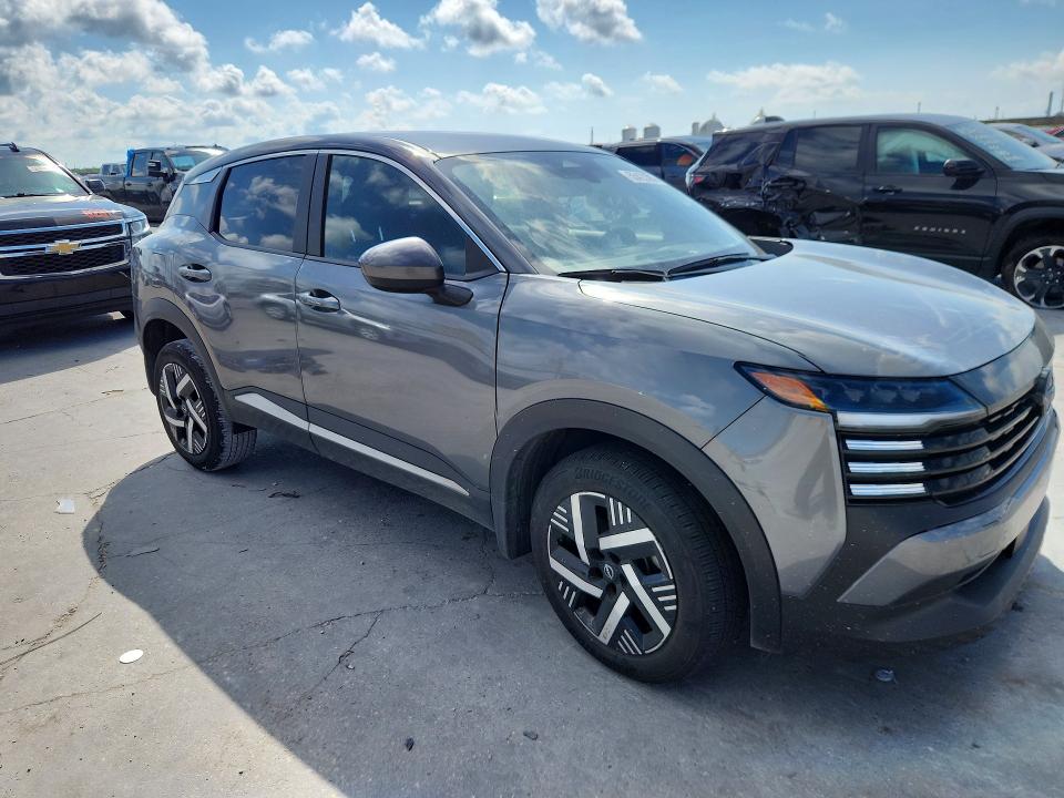 Продаж на аукціоні авто 2025 Nissan Kicks, vin: 3N8AP6CAXSL436291, номер лоту: 55423366