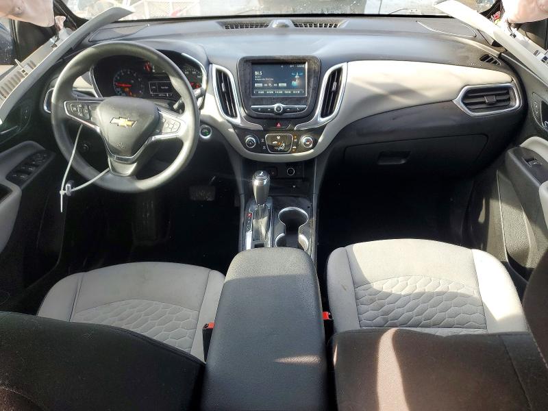 Aukcja sprzedaży 2018 Chevrolet Equinox, vin: 2GNAXJEV9J6262903, numer aukcji: 55313596