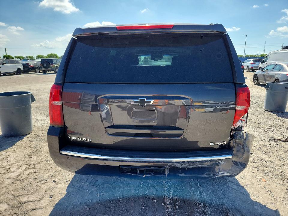 Aukcja sprzedaży 2018 Chevrolet Tahoe, vin: 1GNSKCKC3JR252275, numer aukcji: 57375146