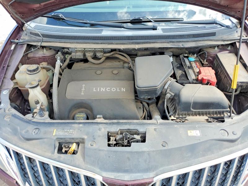 Aukcja sprzedaży 2012 Lincoln Mkx, vin: 2LMDJ6JK4CBL17574, numer aukcji: 56362646