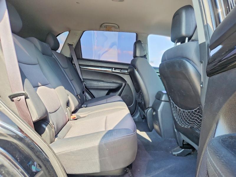 Aukcja sprzedaży 2013 Kia Sorento, vin: 5XYKT3A13DG322530, numer aukcji: 58605836