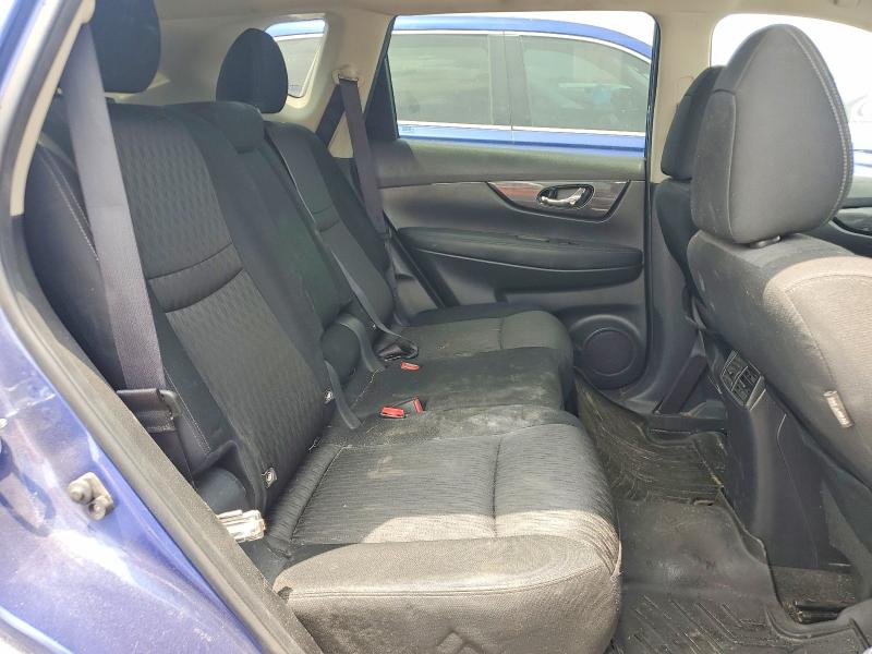 57707026 :رقم المزاد ، KNMAT2MT9KP511292 vin ، 2019 Nissan Rogue مزاد بيع