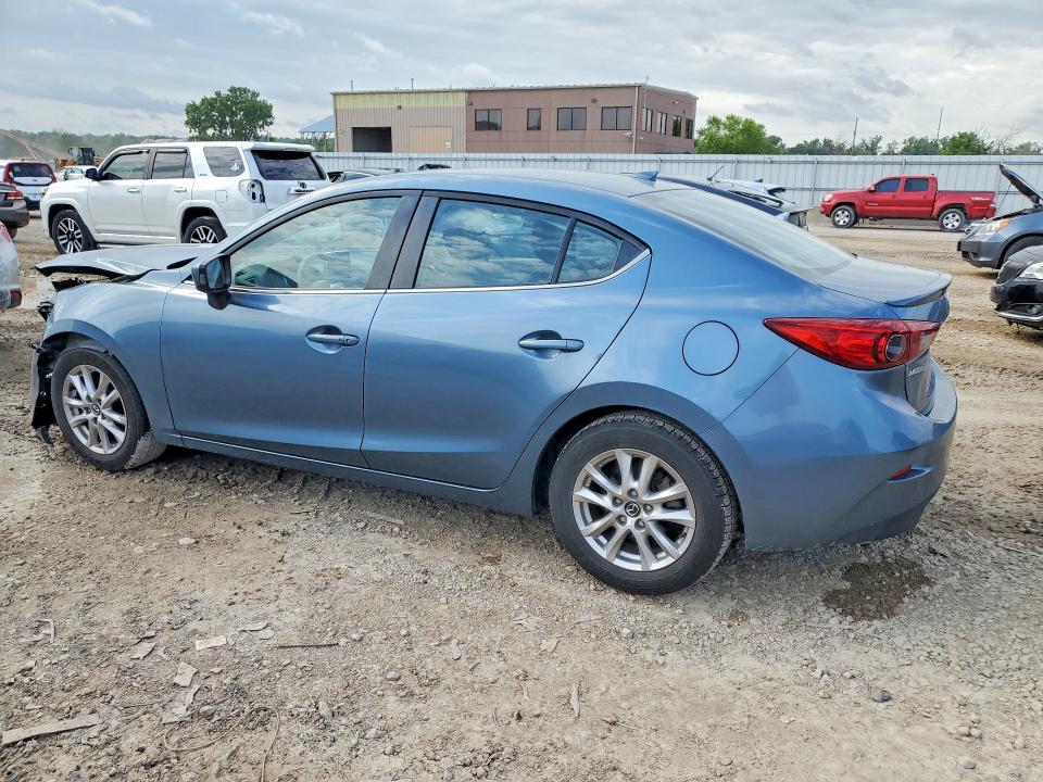 Продажа на аукционе авто 2014 Mazda 3, vin: JM1BM1W75E1179712, номер лота: 56801566