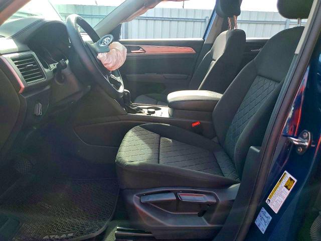 57479316 :رقم المزاد ، 1V2GR2CA9KC596715 vin ، 2019 Volkswagen Atlas مزاد بيع